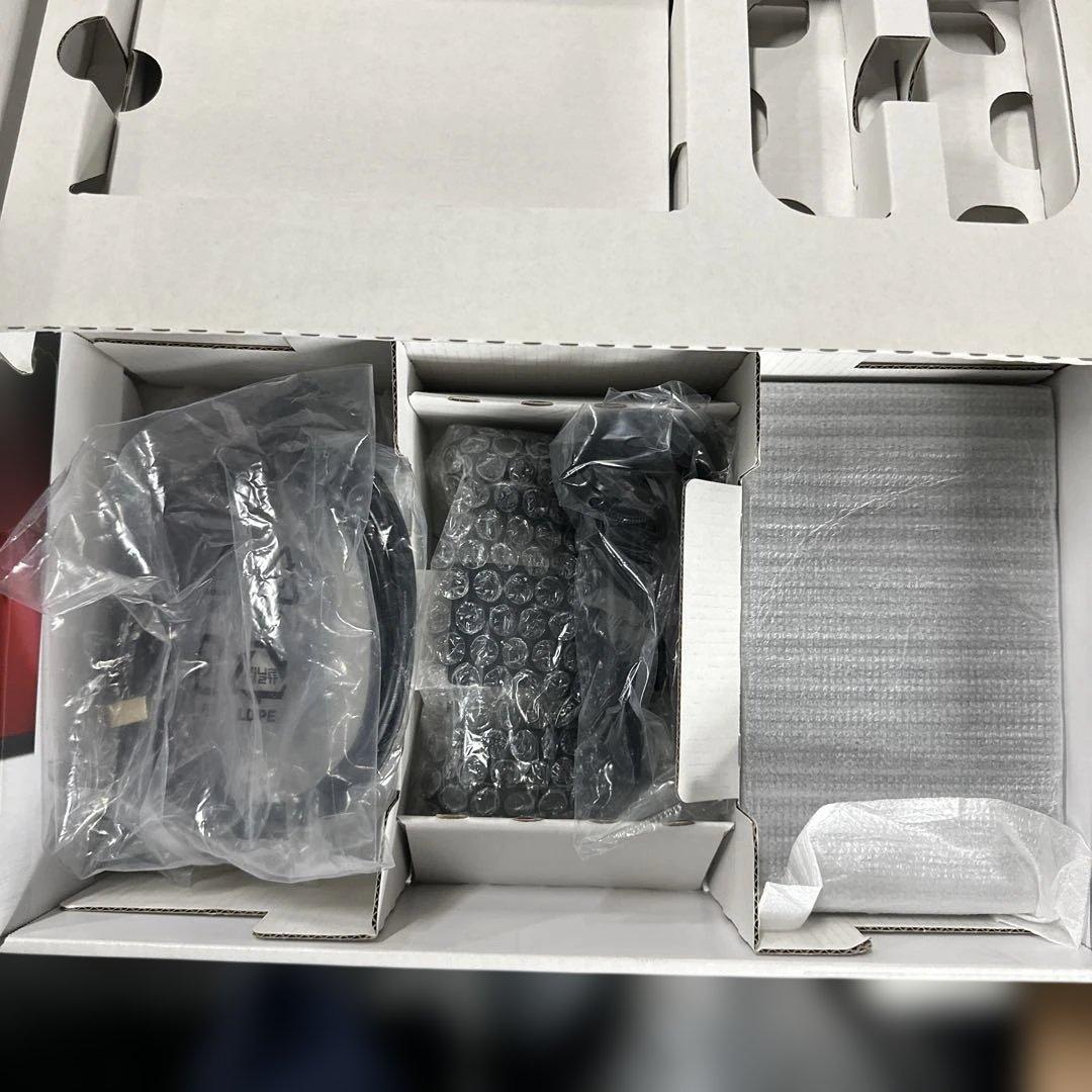 ③Nintendo Switch 本体 グレー