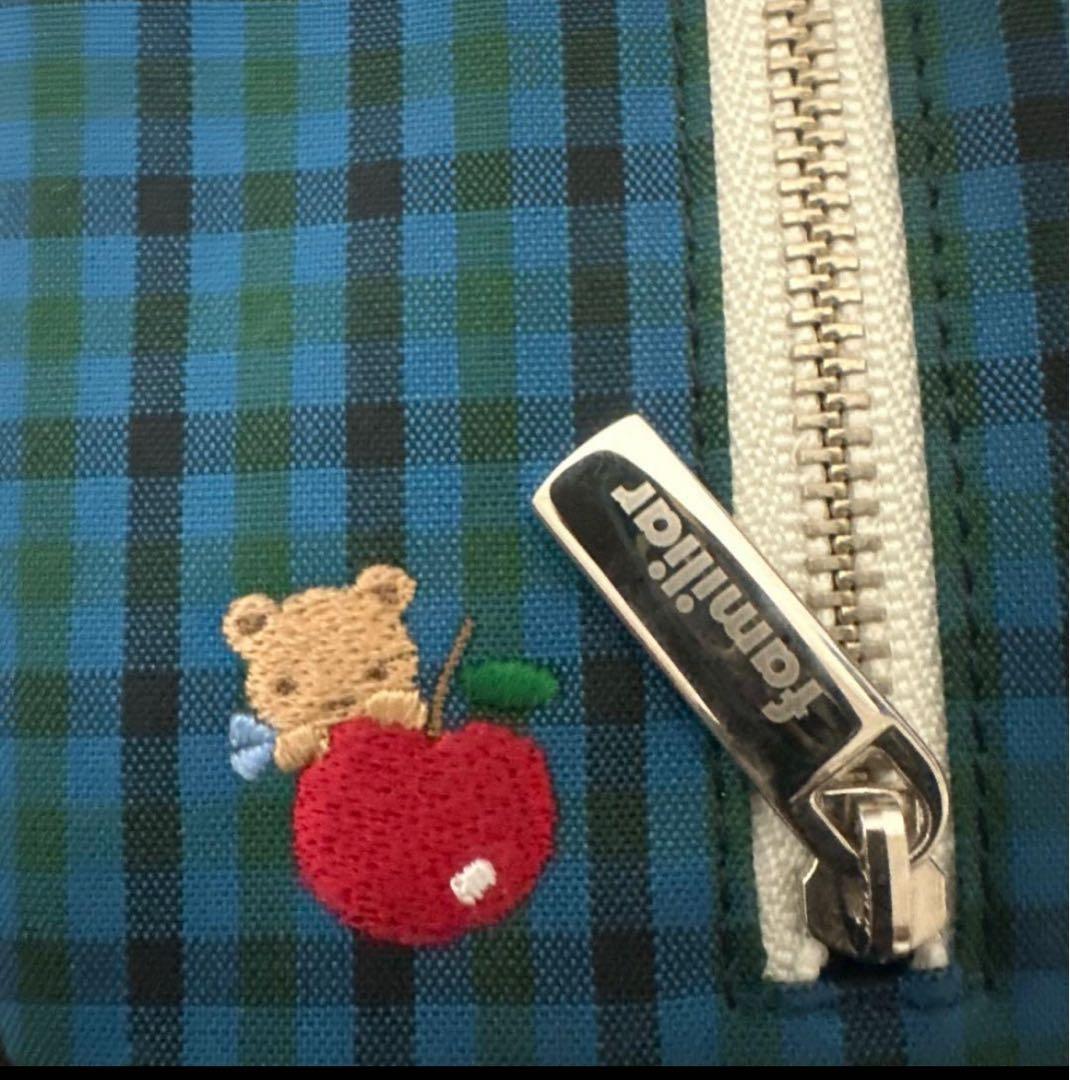 お値下げ♡新品ajew × familiar iPhone12ProMaxケース