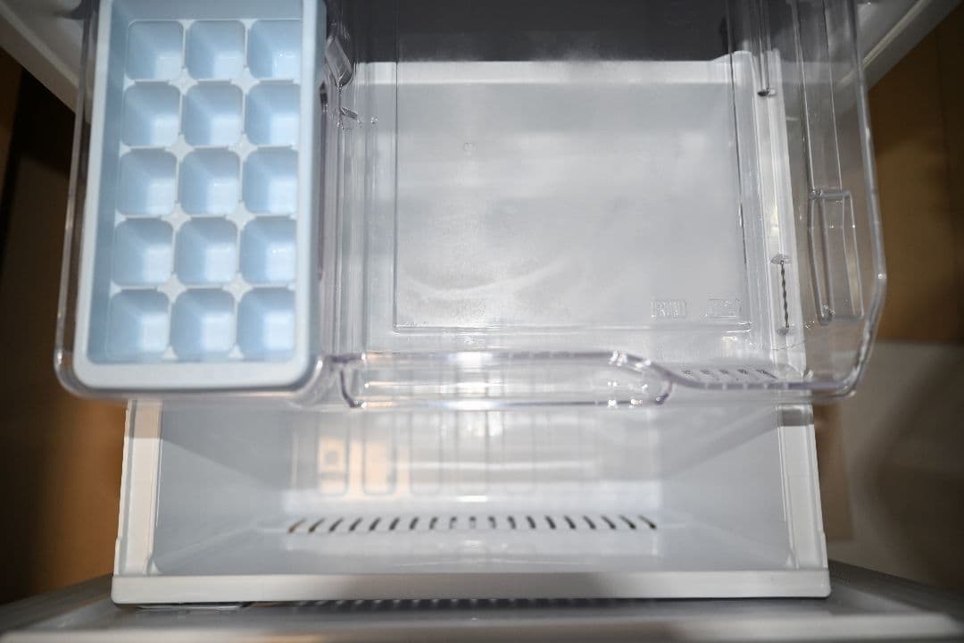 2022年製 三菱 146L 冷蔵庫 MR-P15G-W1