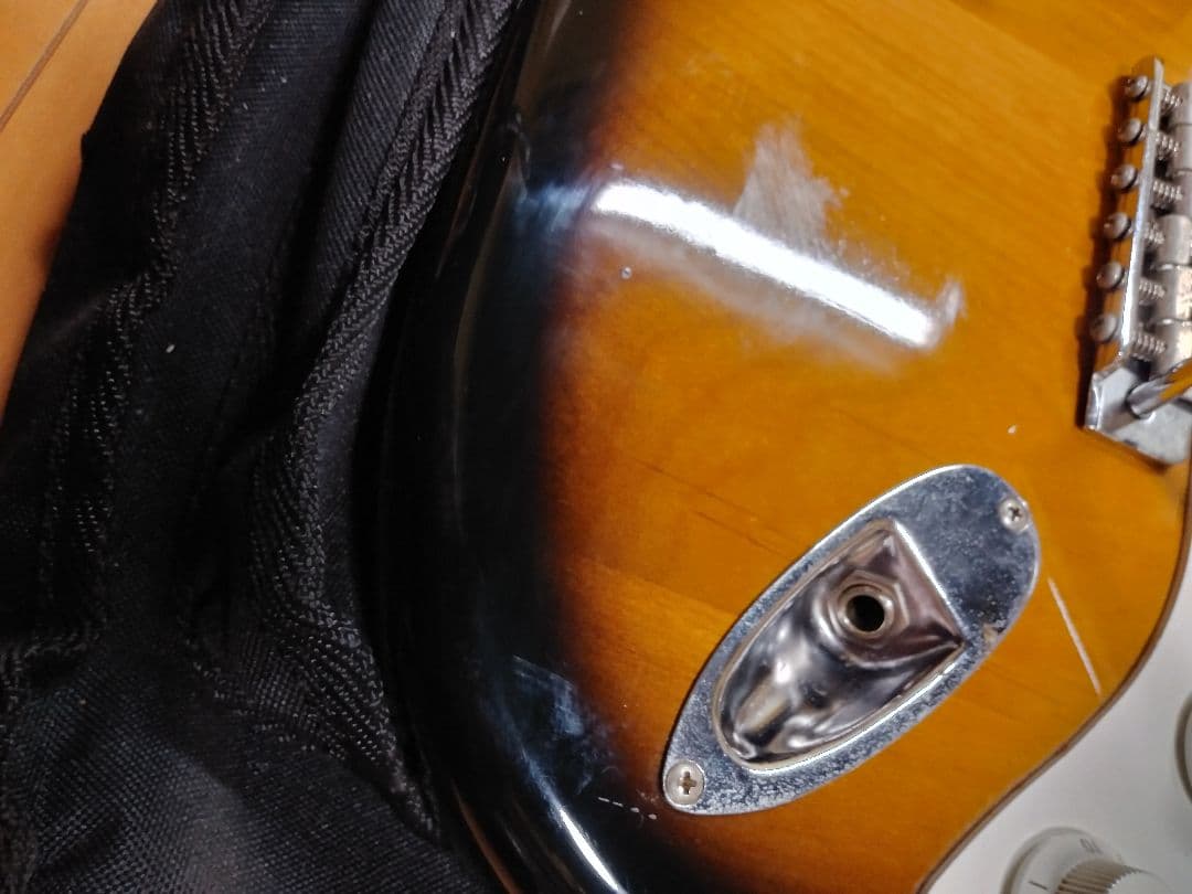 Fender japan フェンダージャパン　ストラトキャスター　ST-57