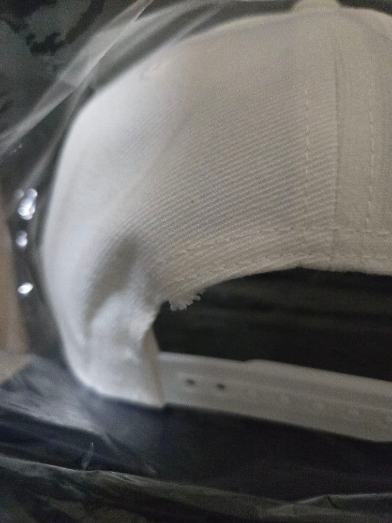 BOM【軽い訳あり品】井上尚弥　キャップ　後援会