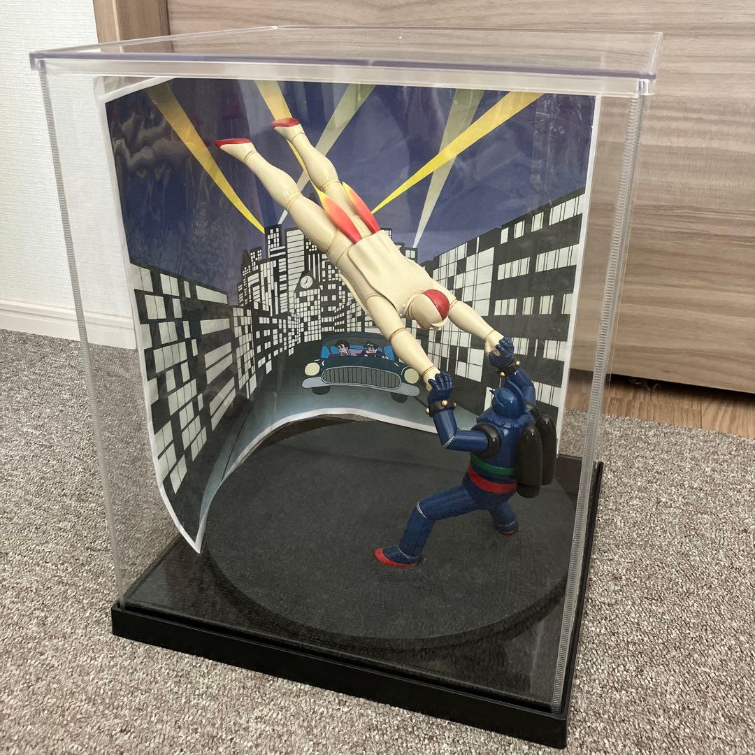 鉄人28号　ガレージキット