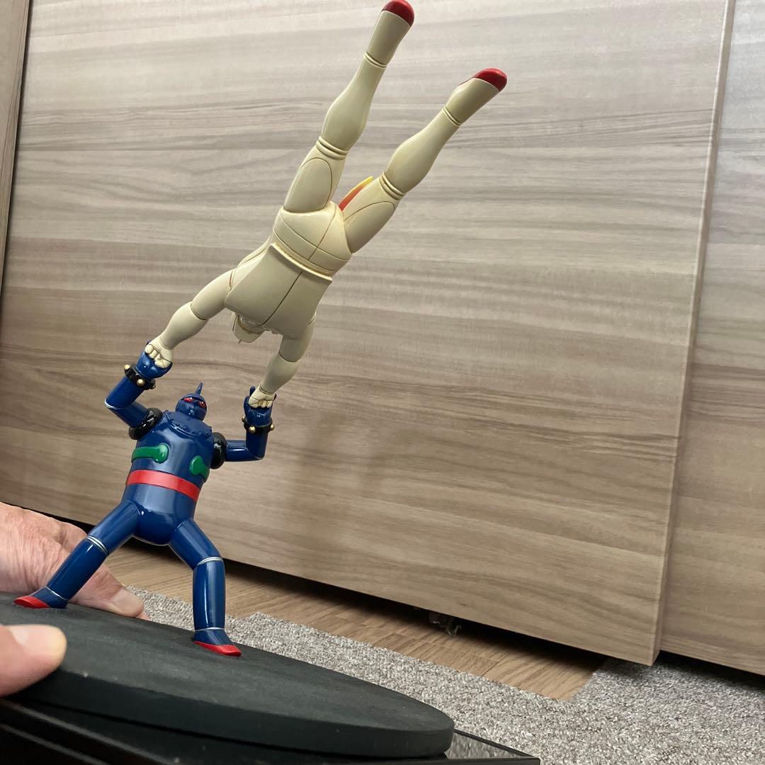 鉄人28号　ガレージキット