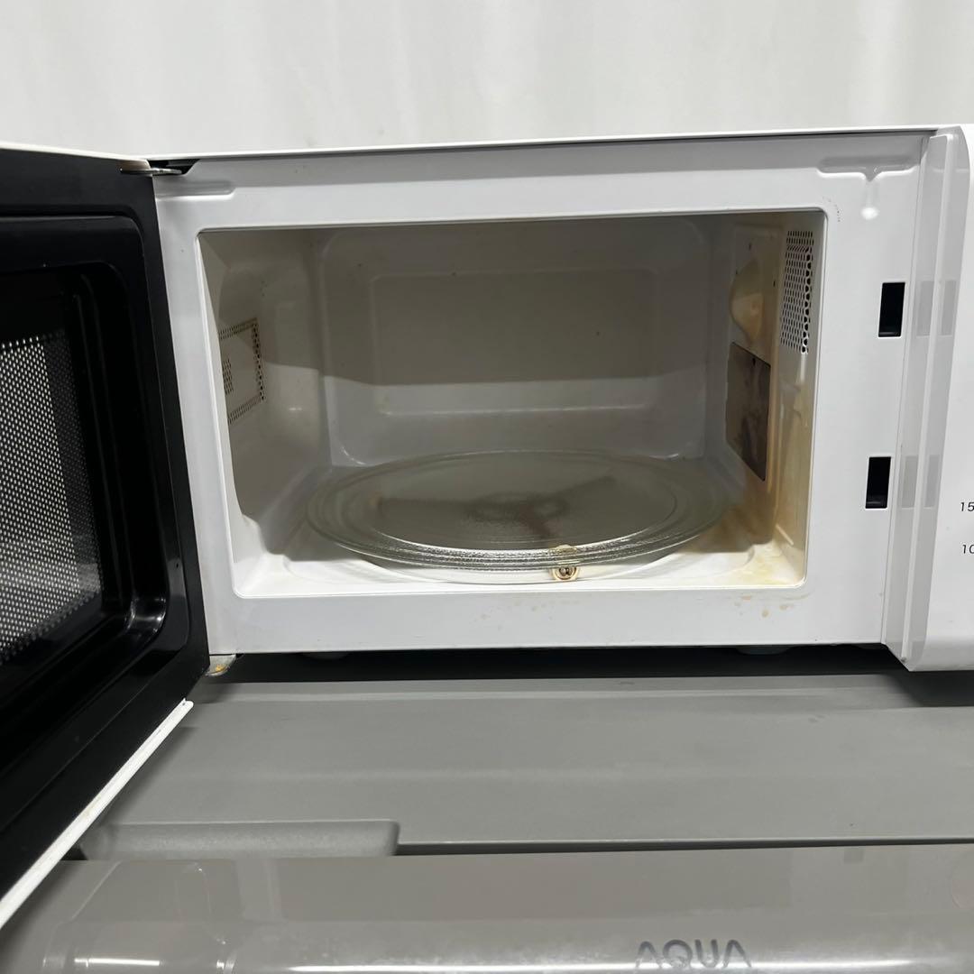 ★915　洗濯機　冷蔵庫　レンジ　一人暮らし　セット　中古　設置無料　安い‼️