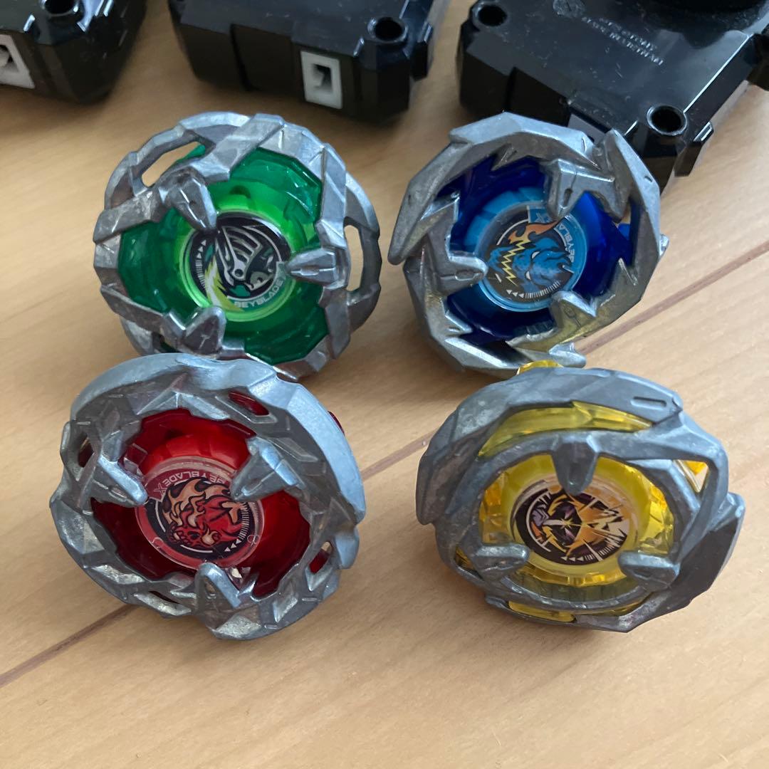 REYBLADEX ベイブレードセット