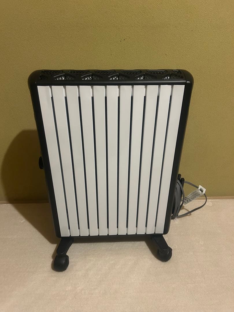 デロンギ　マルチダイナミックヒーター　MUHD15-1BK 【美品】