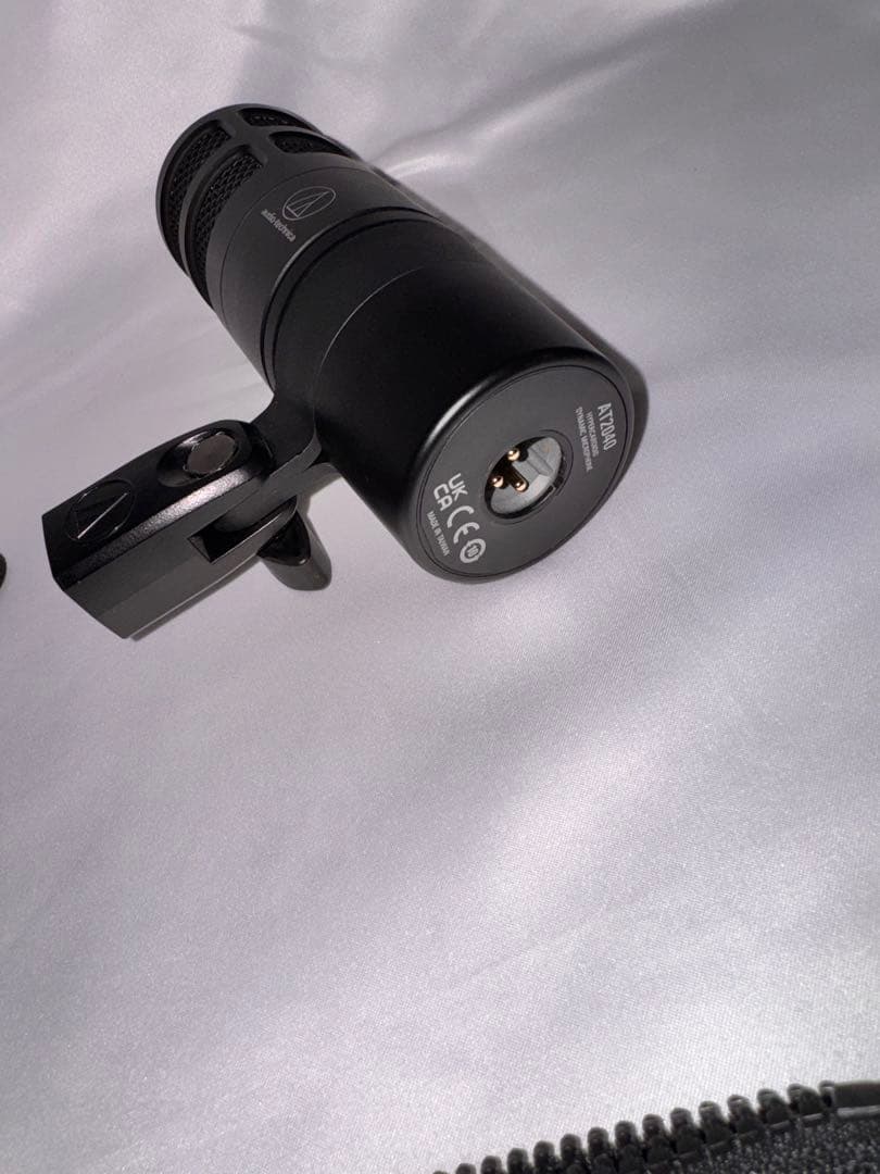 Audio-Technica AT2040 マイク