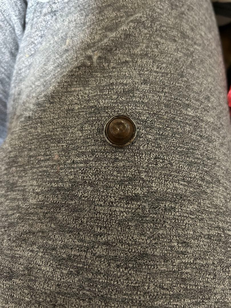 levis リーバイス　wrangler ラングラー　ストアブランド　ボタン