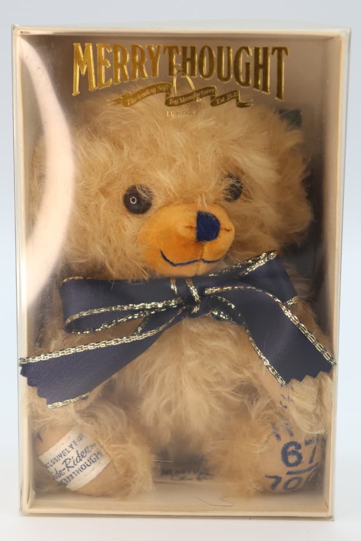 WDW CONVENTION2000限定マイクロチーキー 67/100 ベージュ