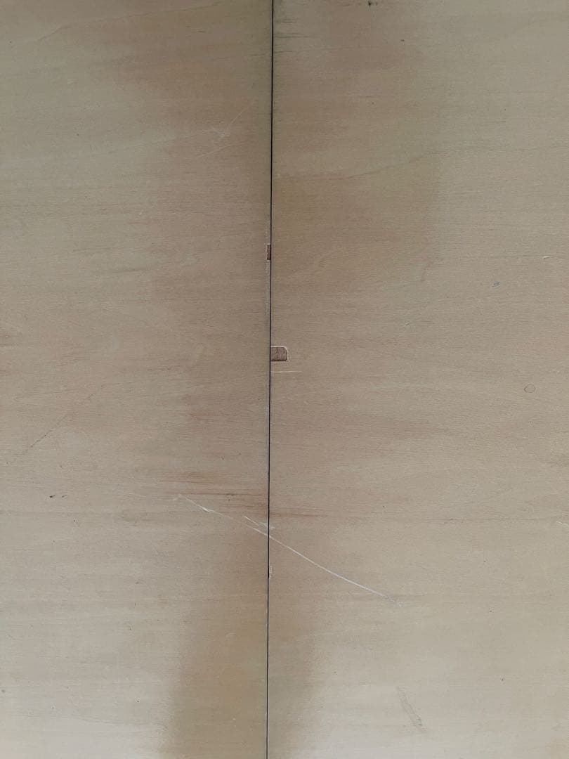 スノーピーク　フォールディングテーブル　2台セット　収納バッグ付き