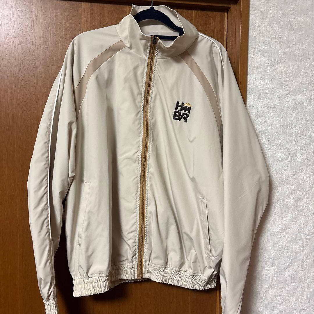 【値下げ】ハンブレ トラックジャケット