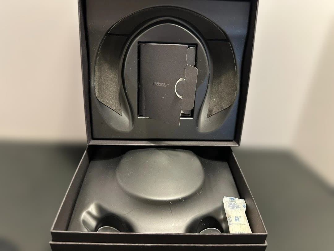 【美品】Bose SoundWear Companion speaker