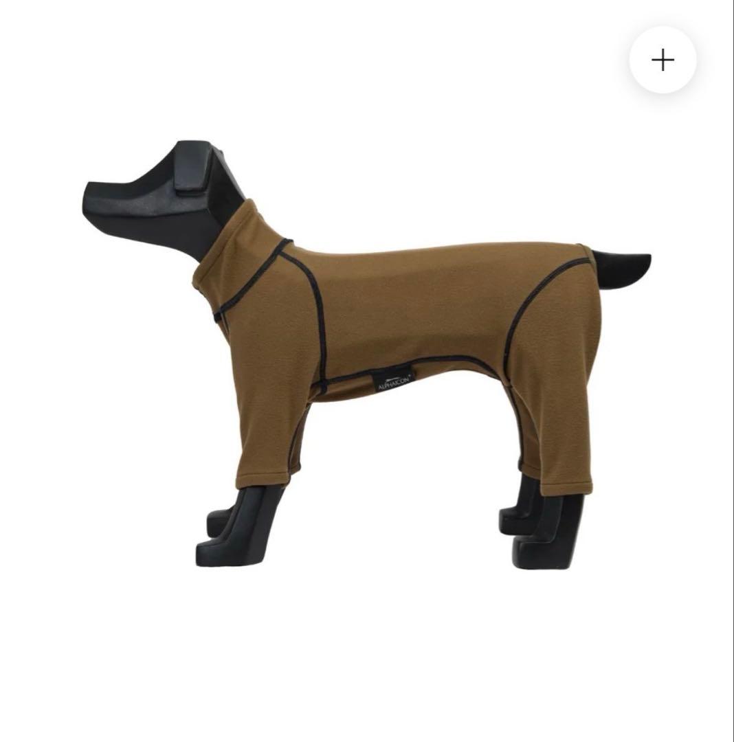 ALPHAICON HOT DOG GUARDホットドックガード LLサイズ