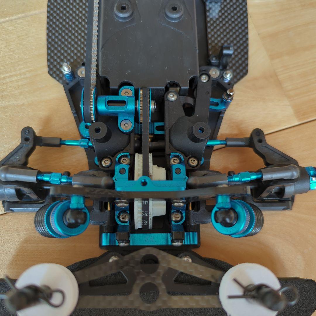 タミヤ　TA06 PRO シャーシ