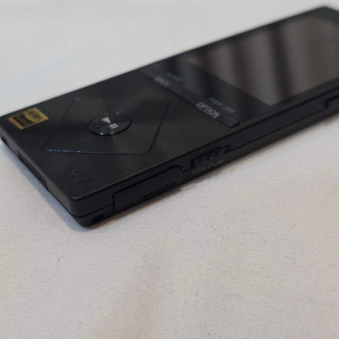 SONY NW-A16 デジタルオーディオプレーヤー