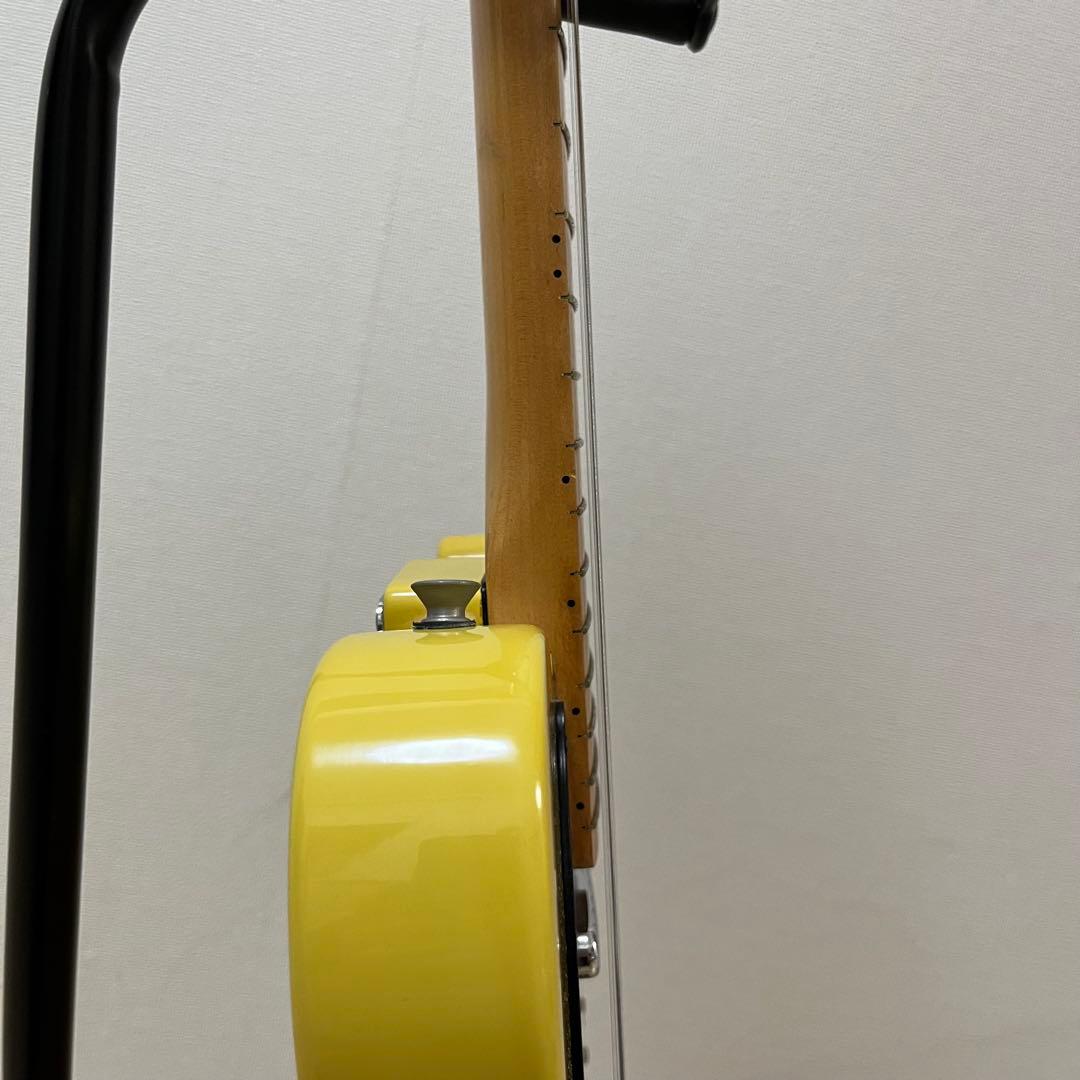 希少 Squier by fender 日本製 テレキャスター エレキギター
