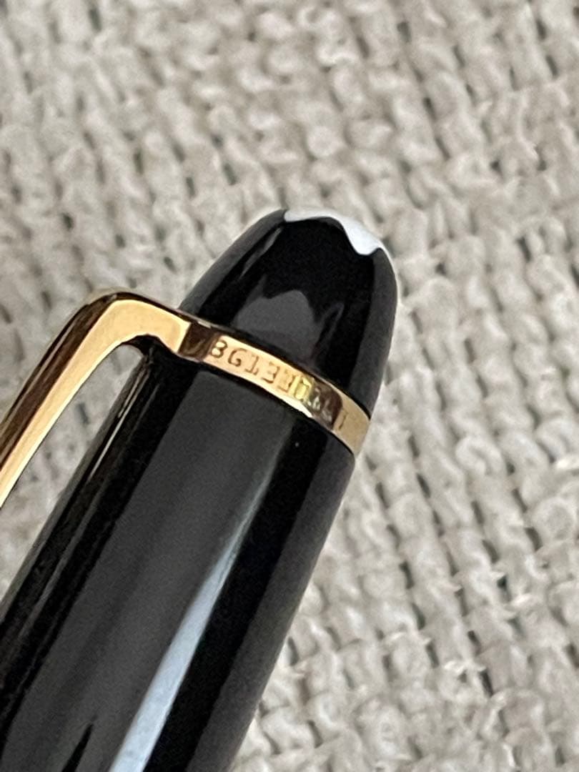 美◾️モンブラン 164 ボールペン ◾️マイスターシュテュッククラシック◾️新インク
