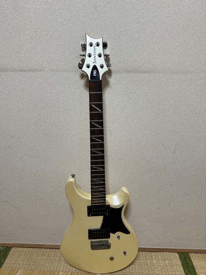 ギター PRS SANTANA SE PAUL REED SMITH