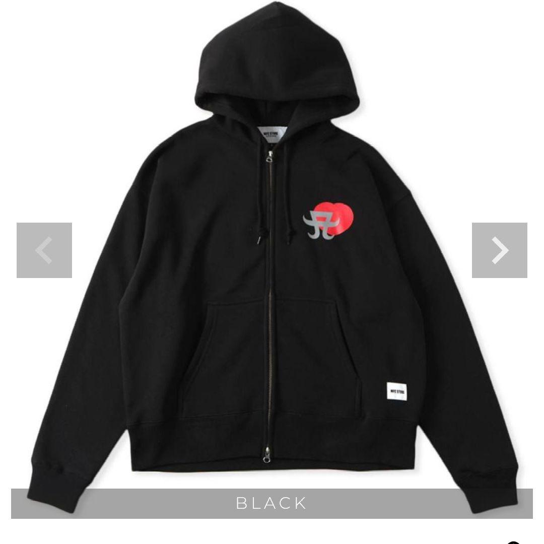 浜崎あゆみ ※ Ｌ ※ ジップフーディ