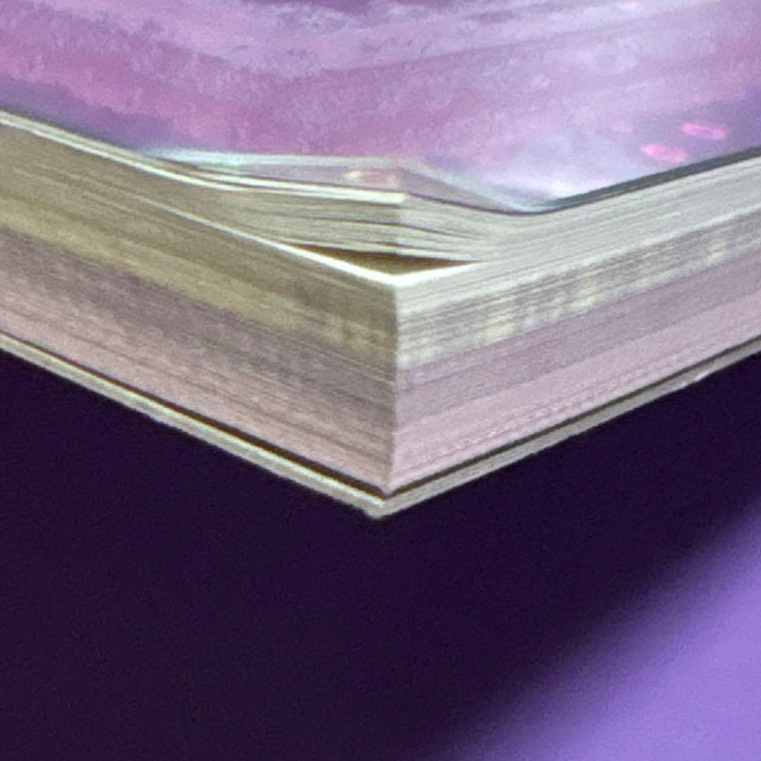 ハローキティ　メモ帳　ホログラムメモ　ロリータ　フリル　2005年製　日本限定