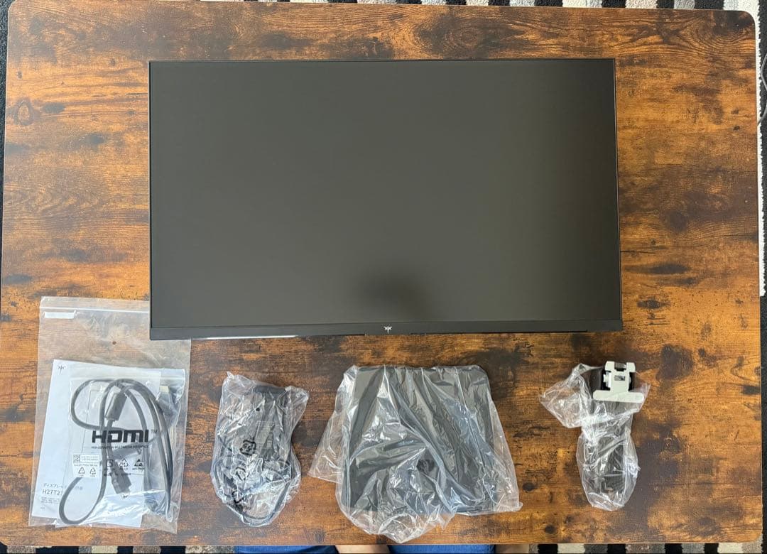 KTC 27インチ モニター WQHD(2560×1440) 100Hz IPS