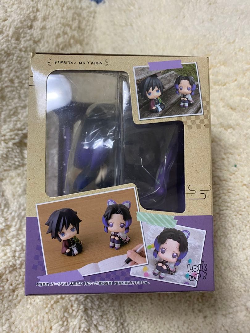 るかっぷ　鬼滅の刃　胡蝶しのぶ