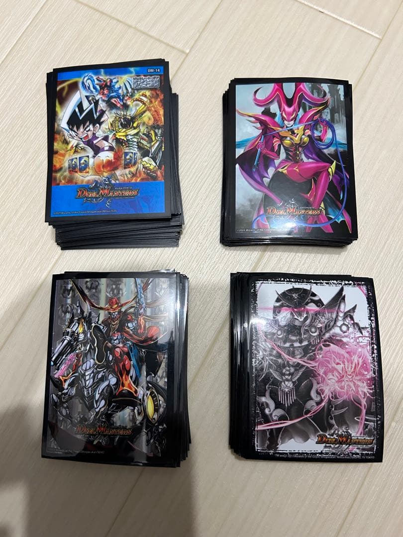 デュエマ　まとめ売り　約2500枚