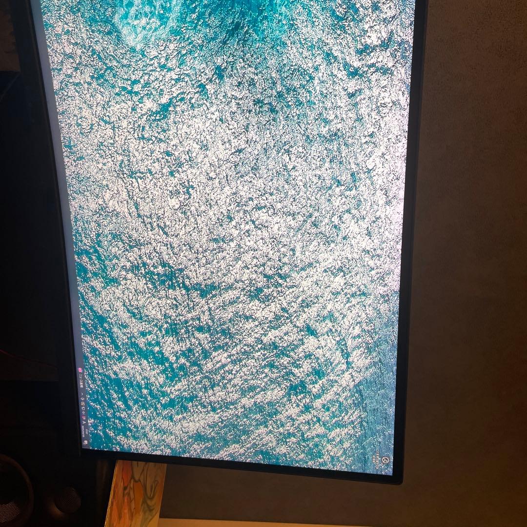 samsung 49C49RG90SSK 湾曲　49インチウルトラワイドモニター