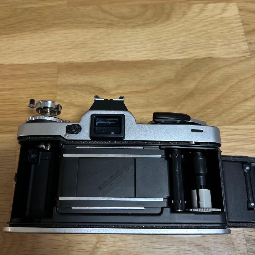 【セール】MINOLTA XD シルバー MD ROKKOR 35-70mm