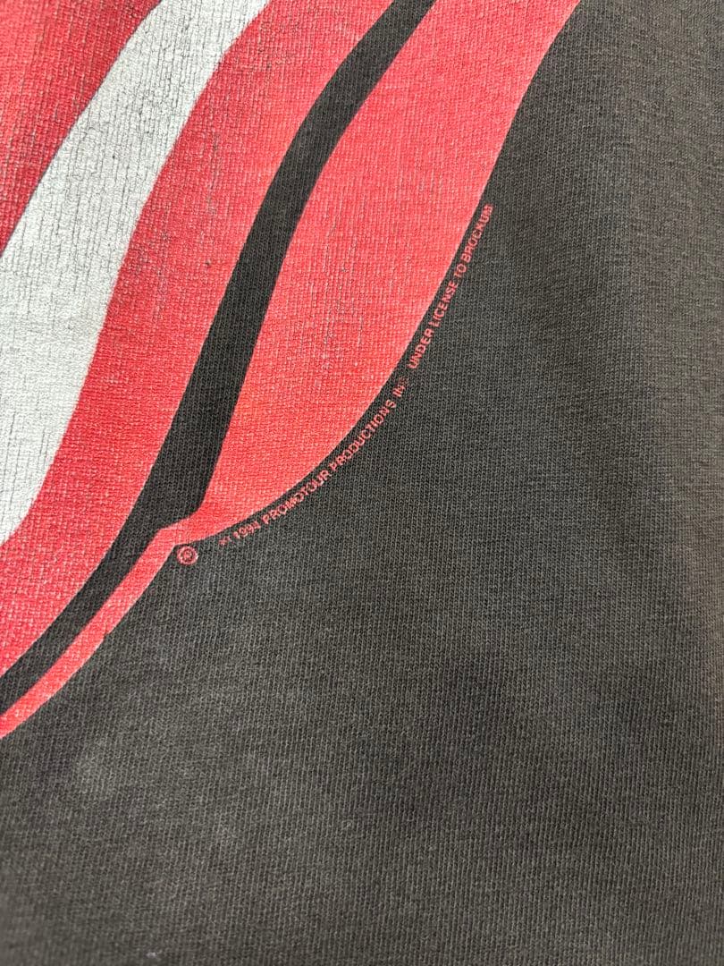 【ローリングストーンズ】バンドTシャツ Voodoo Lounge Tour