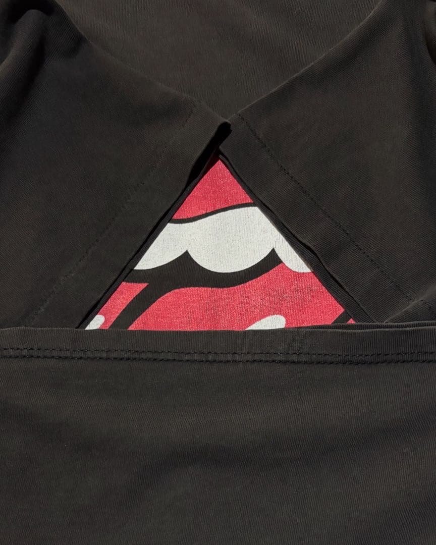 【ローリングストーンズ】バンドTシャツ Voodoo Lounge Tour