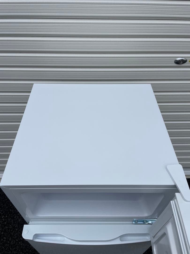 全国送料込み　ミニ冷蔵庫 マクスゼン 85L 2ドア冷蔵庫 JR085HM