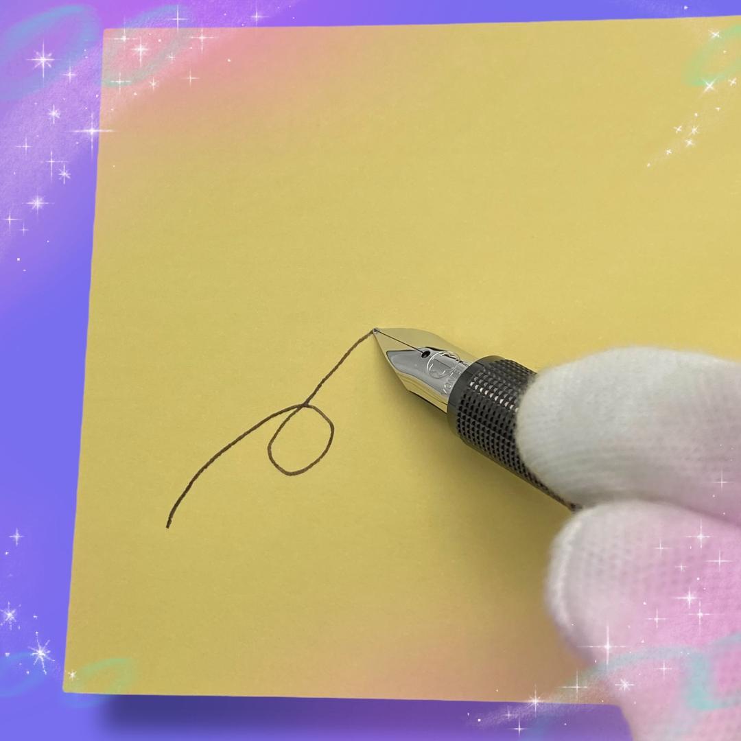 《美品》 モンブラン スターウォーカー 万年筆 プレシャスレジン ペン先14Ｋ