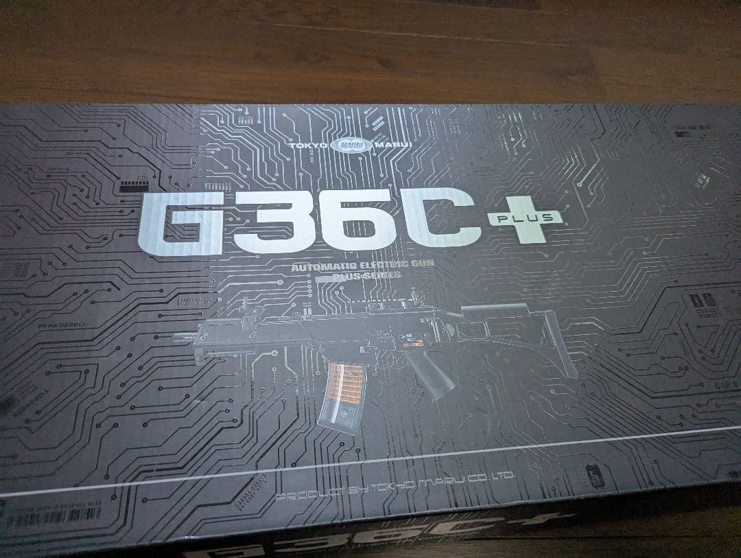 東京マルイ G36C+ 電動ガン