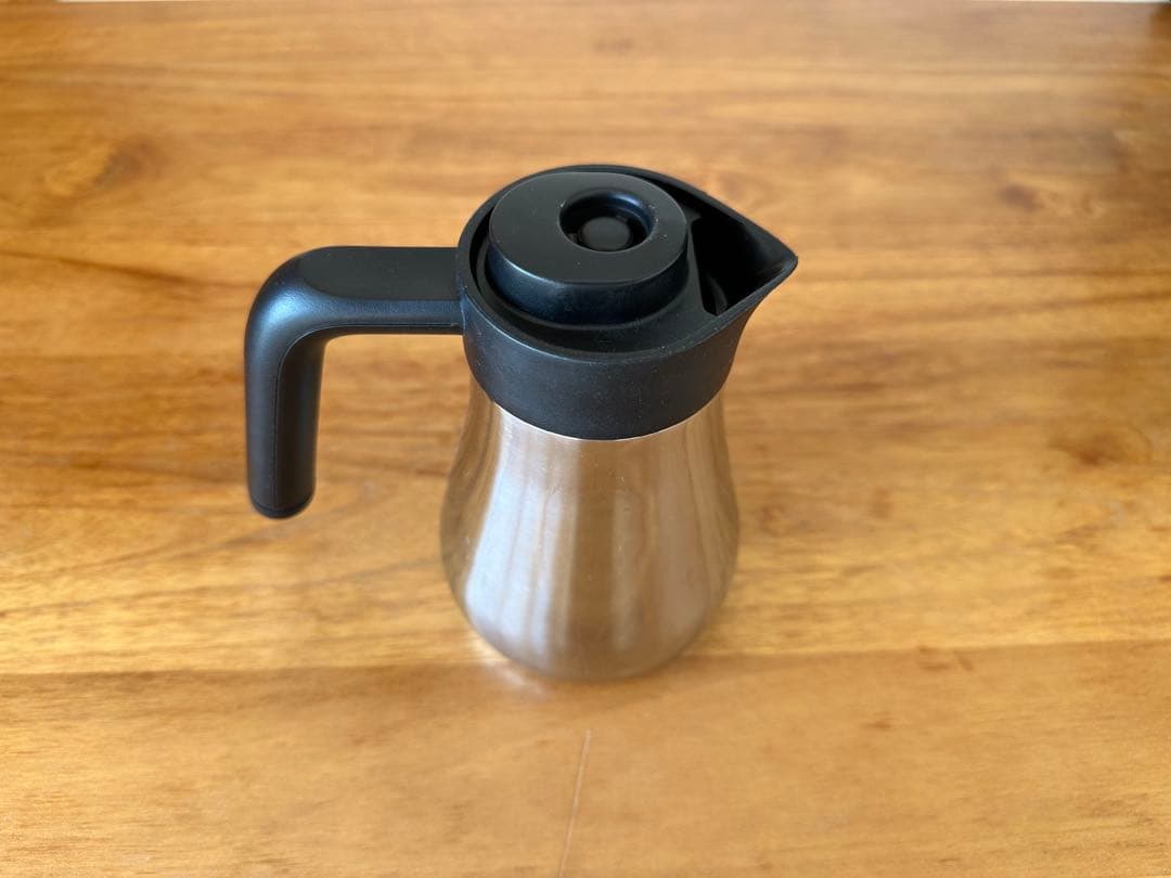 BALMUDA The Brew K06A-BK バルミューダ　ザブラック　本体