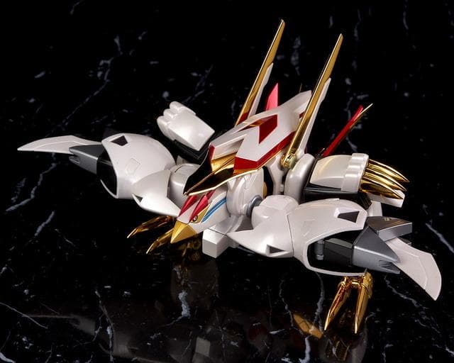 ★♪国内正規品 魔神英雄伝ワタル ROBOT魂 龍王丸 30周年特別記念版