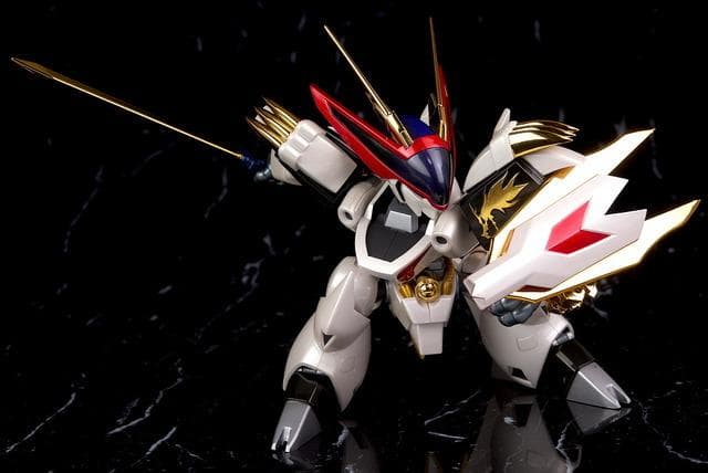 ★♪国内正規品 魔神英雄伝ワタル ROBOT魂 龍王丸 30周年特別記念版