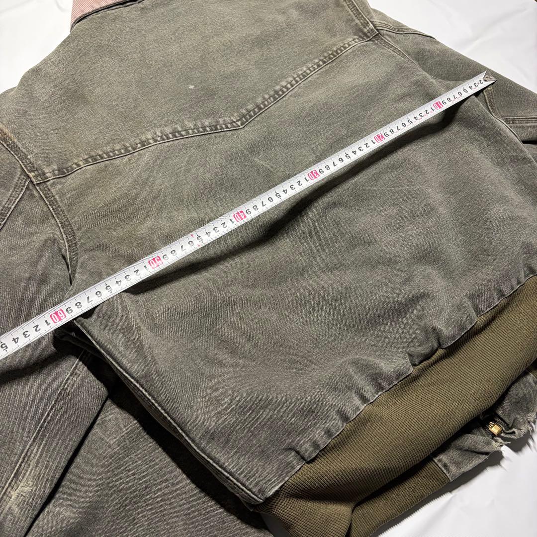 Carhartt J14 MOS サンタフェジャケット グリーン￼￼ フェード￼