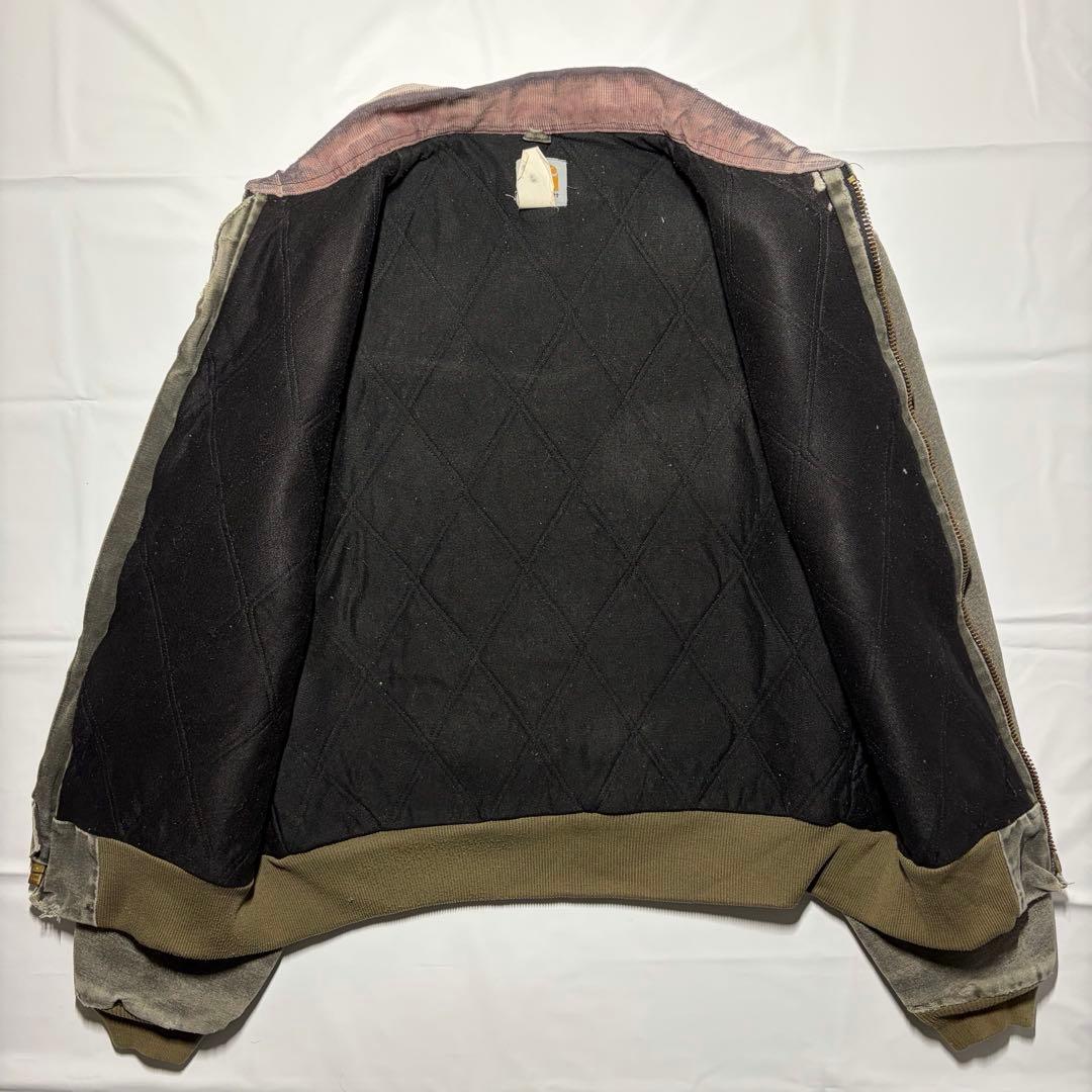 Carhartt J14 MOS サンタフェジャケット グリーン￼￼ フェード￼