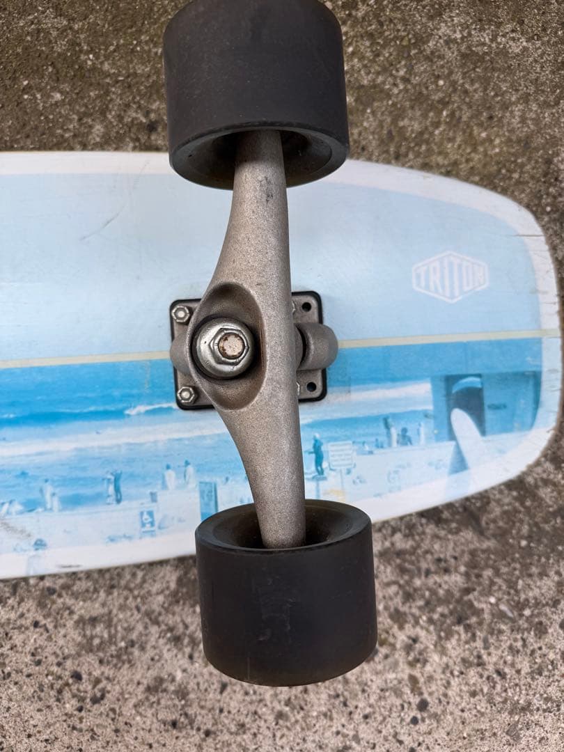 TRITON サーフスケート コンプリート