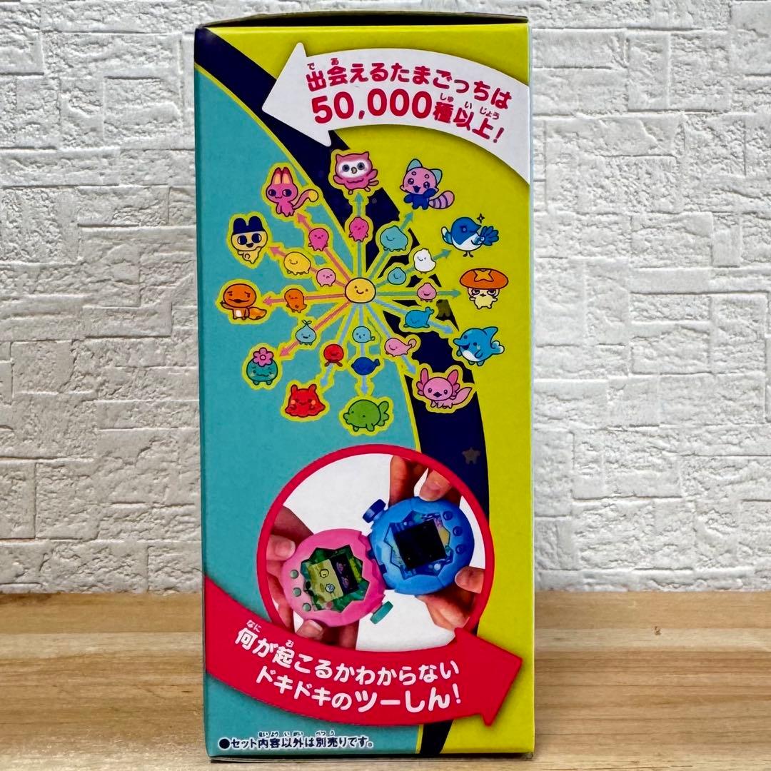 【新品未開封】たまごっちパラダイス ジェイドフォレスト Jade Forest