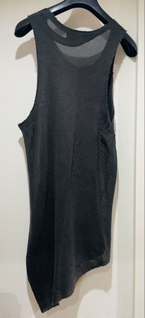 Y's （YOHJI YAMAMOTO・ヨウジヤマモト）タンクトップ