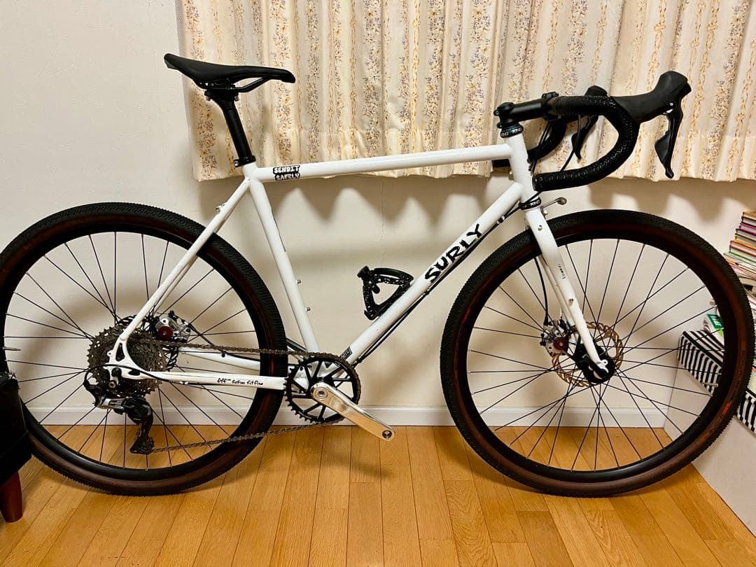 deburoさん専用surly preamble Sサイズ カスタム多数