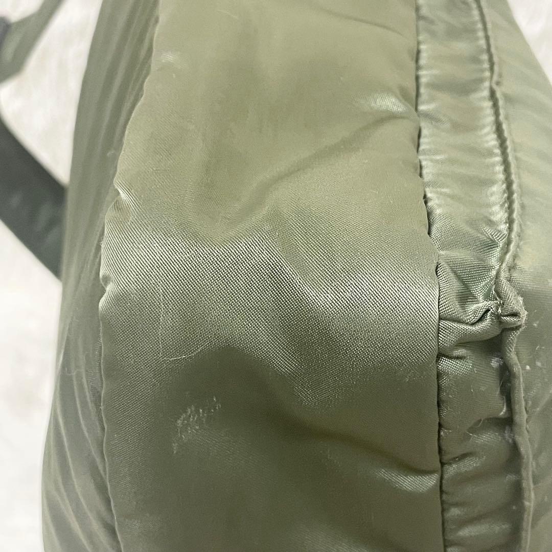 チャーリー 様PORTER ポーター タンカー 2WAY ビジネスバッグ A4可