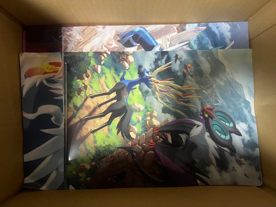 アニメ　キャラクター　クリアファイル　420個以上　大量まとめ売り