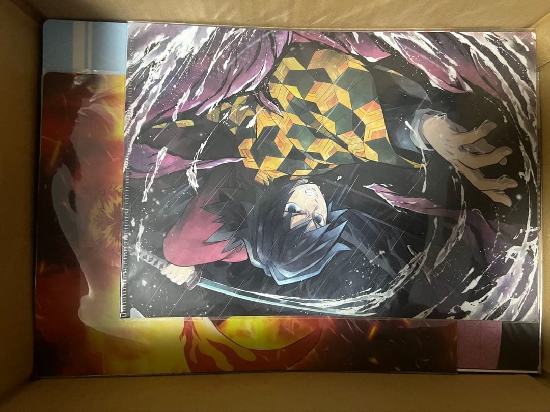 アニメ　キャラクター　クリアファイル　420個以上　大量まとめ売り