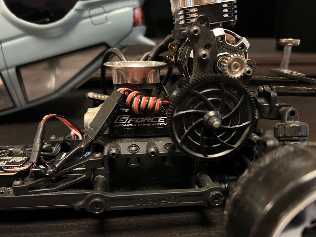 た*ん様 ドリラジ　ラジコン　ae86 1/10 RDX rdx