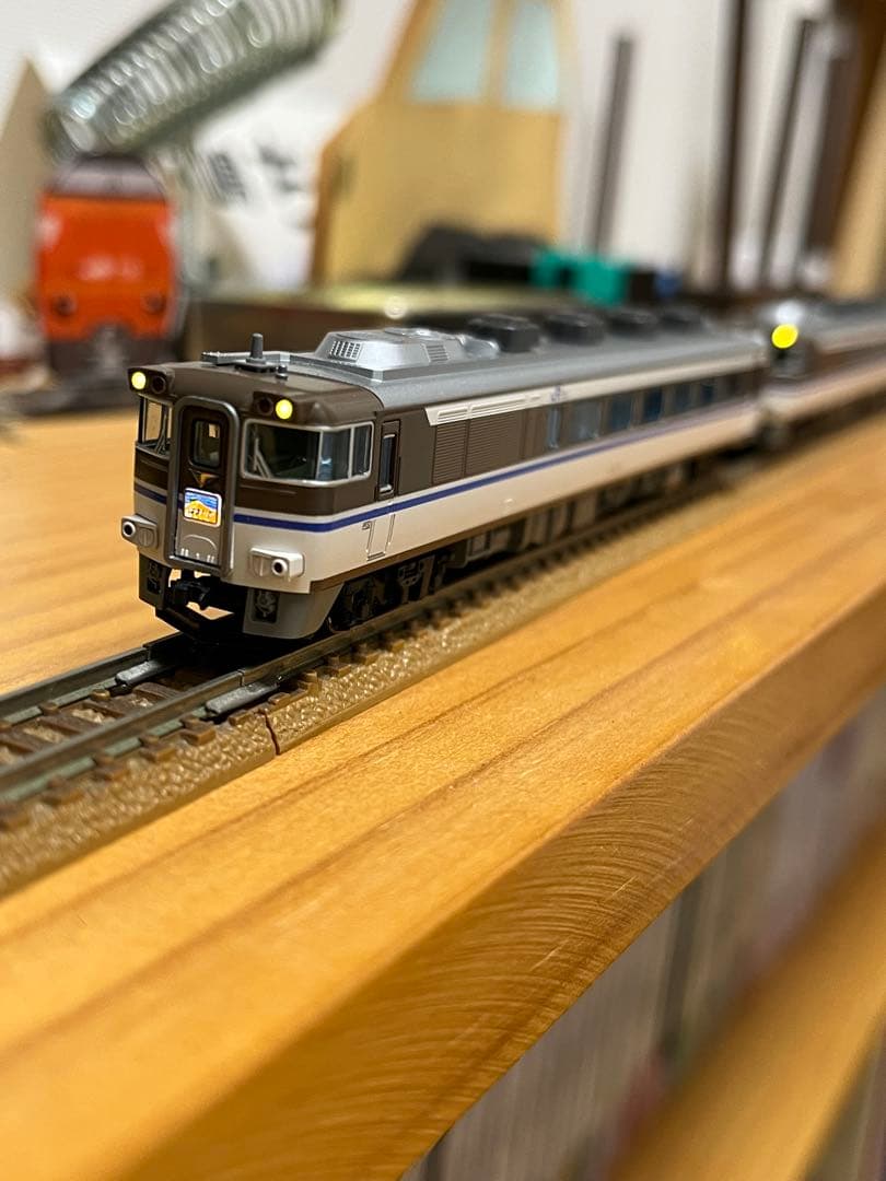 KATO キハ181系 はまかぜ 6両セット Nゲージ