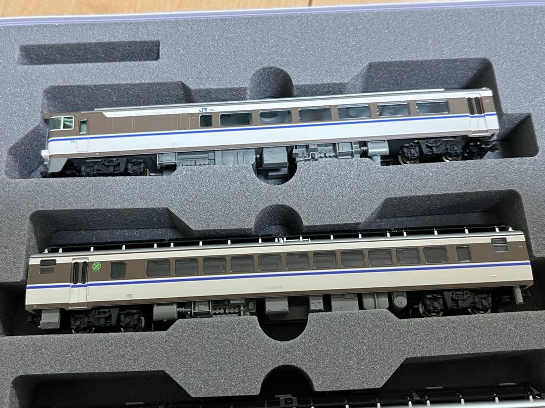 KATO キハ181系 はまかぜ 6両セット Nゲージ