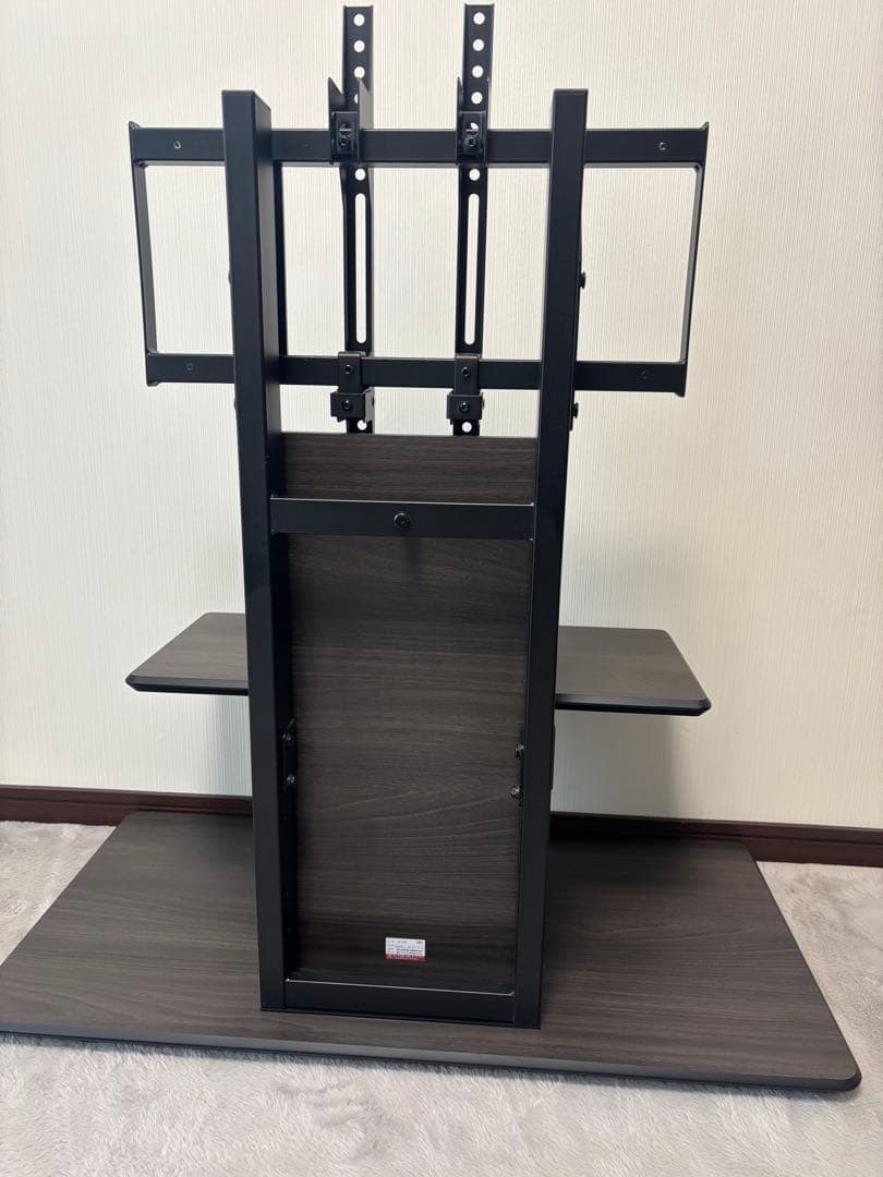 【美品】テレビスタンド　〜77V型対応　ハヤミ工産　KF-970